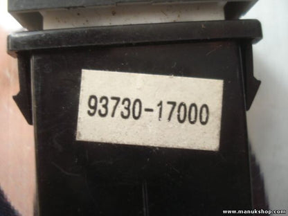 Niebla interruptor Hyundai Matrix (FC) 9373017000 93730-17000