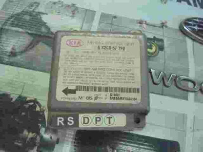 Airbag Centralita KIA Carens I G13021 0K2CB677F0 0 K2CB 67 7F0 SREBAMXYAA0104