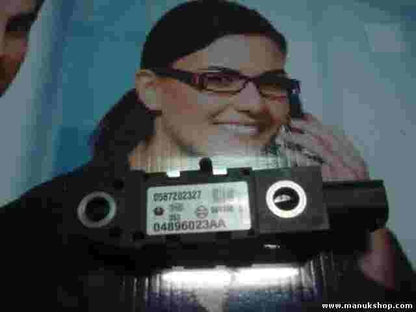 Airbag Centralita Chrysler Dodge 0587202327 04896023AA BOSCH 060106