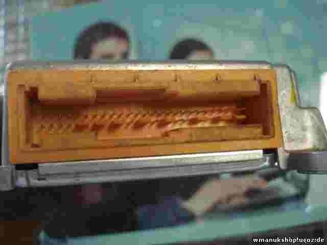 Airbag Centralita Citroen Saxo (A0) 9643735880 550 89 29 00 550892900