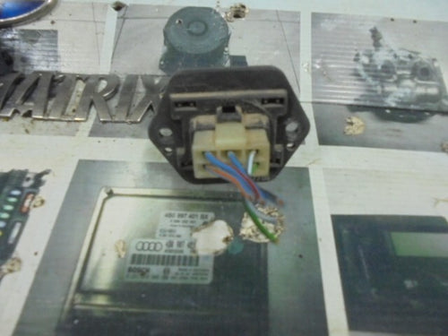 Resistencia Opel Frontera Isuzu Rodeo Trooper ZEXEL 9300 97078452 8-97078452-0