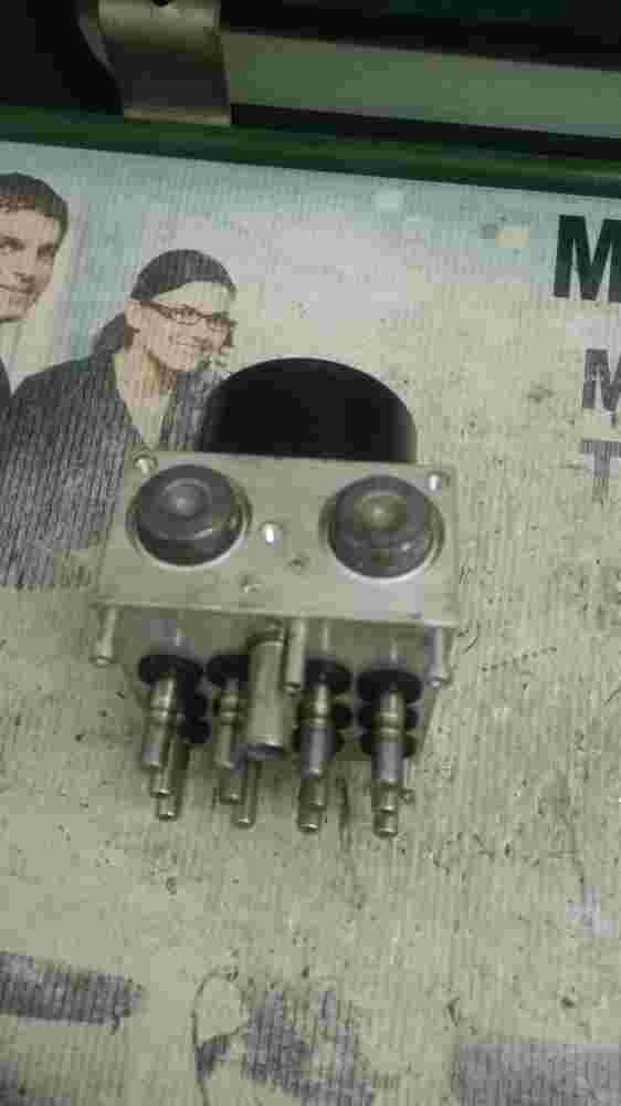 Unidad hidráulica del ABS VW Touareg Porsche Cayenne 7L0614517 10021201314