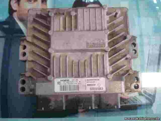 Centralita Renault Megane 1.5 8200659536 8200592611 SID 301 SIEMENS S122326110A