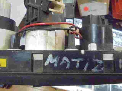 Controllo riscaldamento Daewoo Matiz 96314866