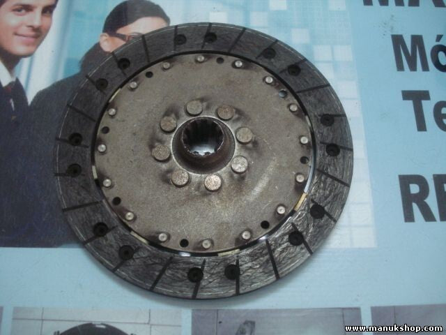 Disco de embrague Jeep Wrangler 2003-2006 52104581AE