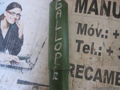 Amortiguador Hyundai Galloper JK 2.5 TD 1998/09-2003/12 DT712 L-07 DT-712