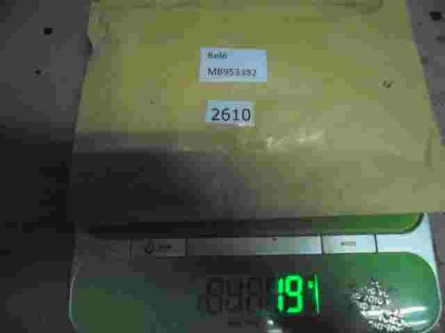 Relè Mitsubishi Volvo V40 MB953382 1I SIEMENS A1001-X7 12V 498