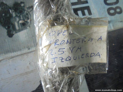 Palier transmision delantero izquierdo Opel Frontera A 5_MWL4 2.5 TDS 85 KW