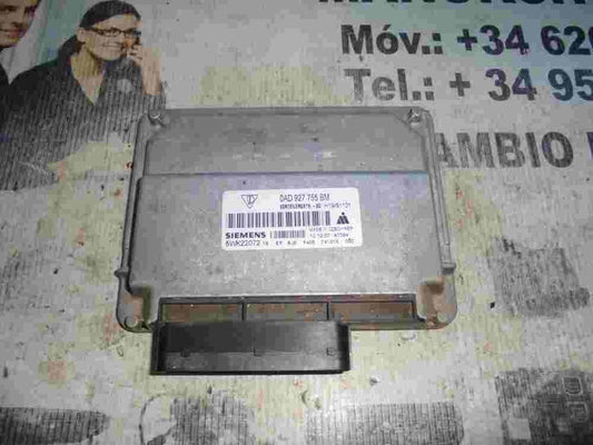 Centralita caja de Transferencia Porsche Cayenne 0AD927755BM 5WK22072