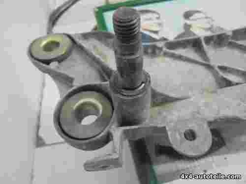 Motor del limpiaparabrisas varillaje Porsche Cayenne 7L0955023P 3397020676