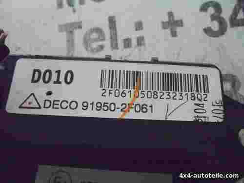 Scatola fusibili Kia Cerato D010 919502F061 DECO 91950-2F061