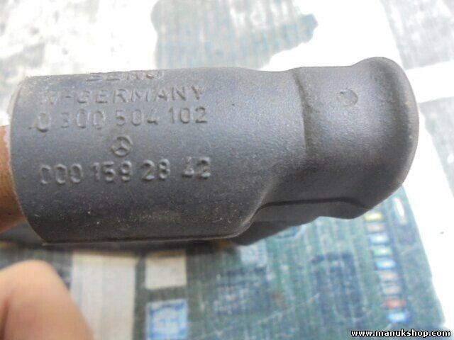 Distribuidor cable Mercedes C126 0300504102 0 300 362 103 0001592842 (2) BERU