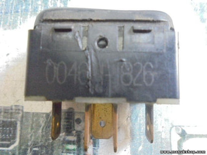 mando botonera elevalunas Mercedes-Benz Vito Bus 638 004611826 0046-1-1826