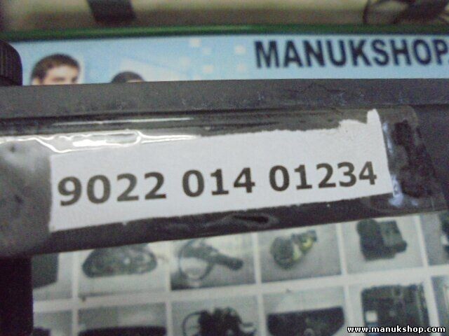 mando Navegación radio BMW E38 902201401234 9022 014 01234 285307