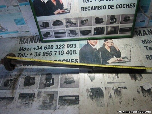 Palier transmision trasero derecho Suzuki Vitara Santana 350 HDI 4X4 1988