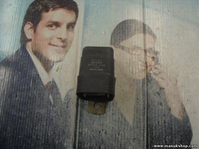 Relé  Land Rover Discovery II LT DENSO 0587004600 058700 4600 058700-4600 12V