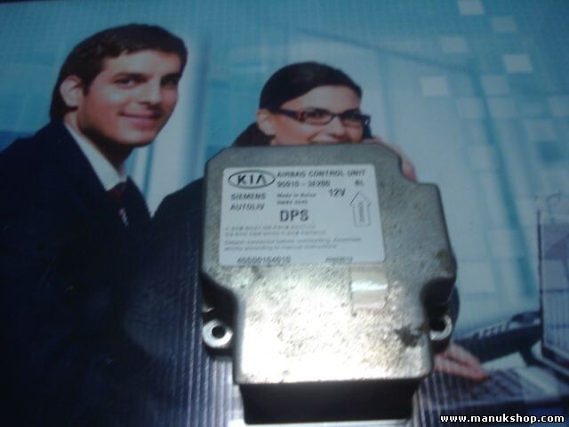 Sensor de impacto de airbag Kia Sorento 959103E200 95910-3E200
