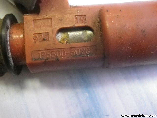 Inyectores Mazda Demio 195500-3020 1955003020