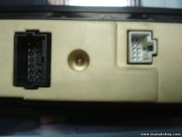 mando botonera elevalunas Trooper Opel Monterey 4D00RDRLHD 8971228490 4JG2TCD