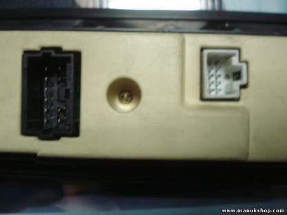 mando botonera elevalunas Trooper Opel Monterey 4D00RDRLHD 8971228490 4JG2TCD