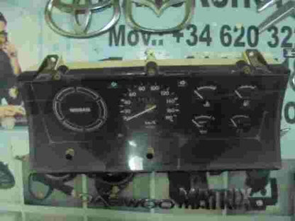 Cuadro de instrumentos  Nissan Patrol W260 STATION WAGON Jaeger 12V 19414509