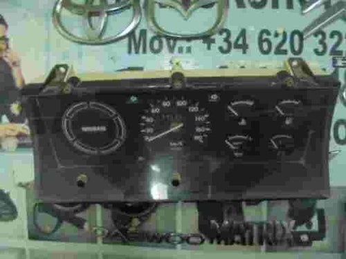 Cuadro de instrumentos  Nissan Patrol W260 STATION WAGON Jaeger 12V 19414509