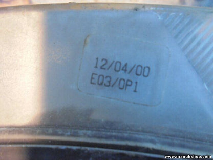 Faro delantero derecho Land Rover AMR4001 02HCR 25 PL 02A 01 1A E27003 E27 003