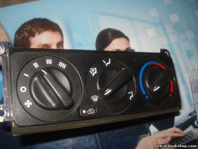 Mando Control de la calefacción Hyundai Galloper JK-01  HQ780-030A HQ780030A