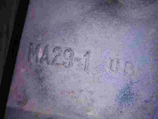 Grupo Diferencial Trasero Mazda MX-5 S5209 MA292 MA29-2 MA291 MA29-1 UB