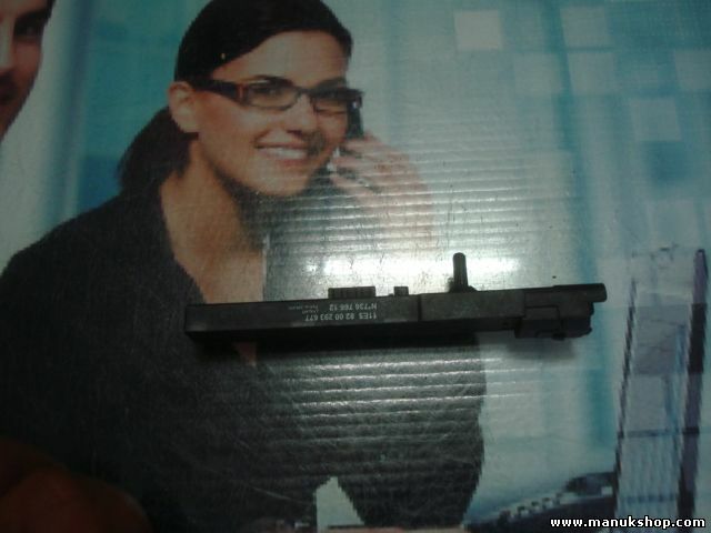 Sensor presión de aire Renault Laguna 2 II (11E5) 8200293677 N.73676612 LFA246T 