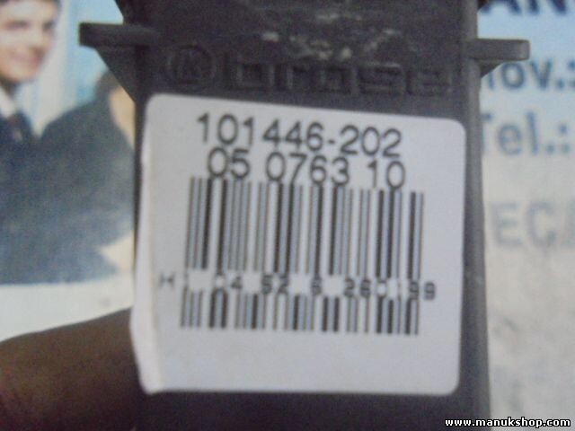 Centralina alzacristalli Skoda Octavia H1.04 S2.6 101446202 101446-202 05076310