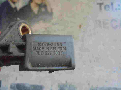 Deceleration Sensor VW Touareg Audi Q7 Porsche Cayenne 7L0927808B 10071151763 