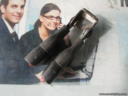 Chiusura cintura di sicurezza posteriore destra Jeep Grand Cherokee II WJ 553...