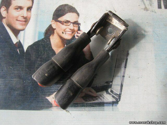 Chiusura cintura di sicurezza posteriore destra Jeep Grand Cherokee II WJ 553...