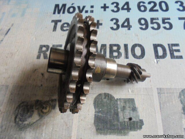 Polea arbol levas Mercedes-Benz W126 C126 1161570414 116 157 04 14