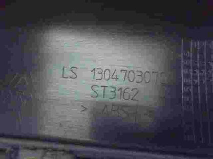 Parrilla rejilla frontal delantera Fiat Ducato Boxer Peugeot 1304703070 ST3162