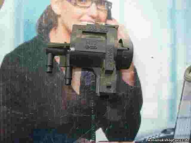 valvola di controllo elettrovalvola EGR VW Golf 3 1H0906283