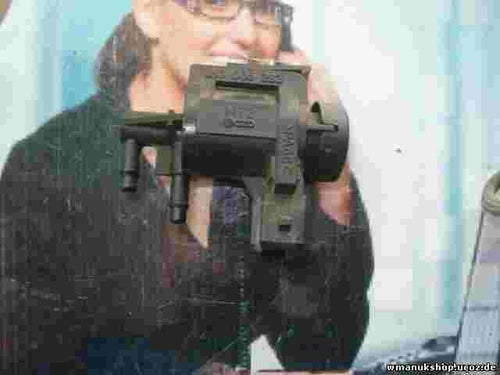 valvola di controllo elettrovalvola EGR VW Golf 3 1H0906283