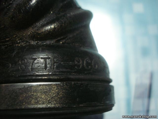 Manguera de Caudalímetro Ford Scorpio 87TF9C623AA 87TF-9C623-AA