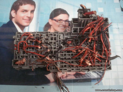 Scatola fusibili Opel Corsa 013107228 13109962