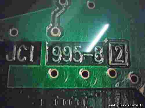 mando control remoto  Renault JCI 995-8 2 JCI99582