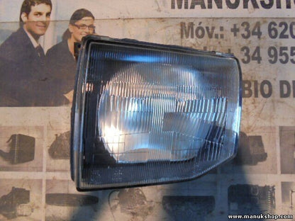 Faro delantero izquierdo Mitsubishi Pajero 11037746 010343 C/Re13013576 HC/R