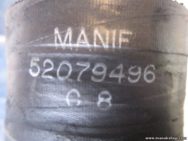 Manguera de tubo de aspiración tubo de aire de admisión Jeep 52079496