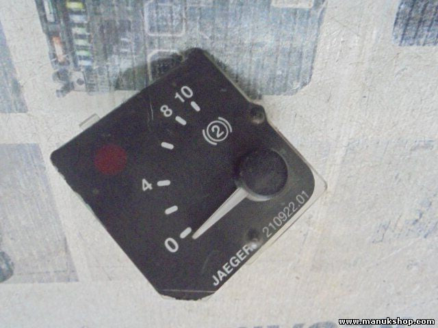 instrumentos indicador de combustible Nissan Atleon 165.75 248109X000 21092201