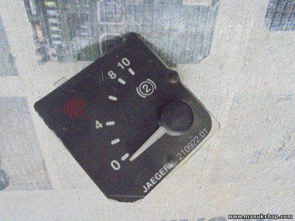 instrumentos indicador de combustible Nissan Atleon 165.75 248109X000 21092201