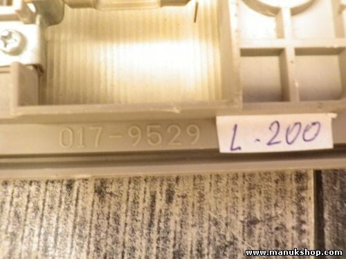 Luz Lectura Interior Mitsubishi L 200 KBT, KAT 2.5 0179529 017 9529 017-9529