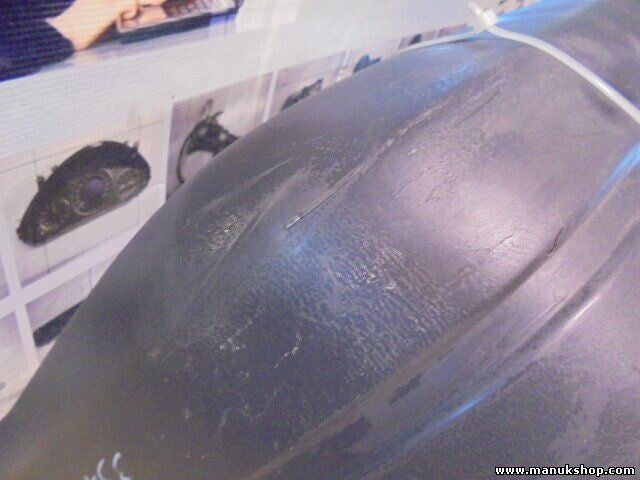 Parachoques Jeep Grand Cherokee Laredo WJ 1999-2004 M1APR2590 M1 APR 25 90