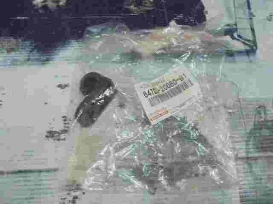 Hook Quarter Trim Luggage  Toyota Celica 6472520080B1 64725-20080-B1