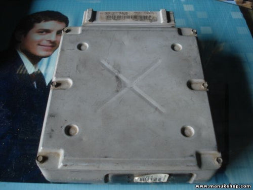 Centralita del motor Ford Focus 98AB-12A650-CXG 98AB12A650CXG VISTEON LP4332