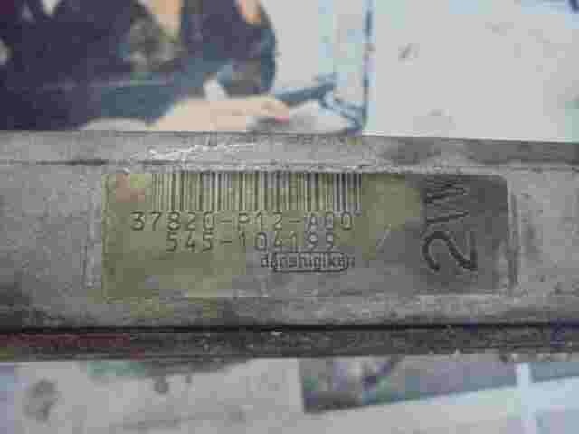 Centralita del motor Honda Prelude Rover 600 37820P12A00 37820-P12-A00 545104199